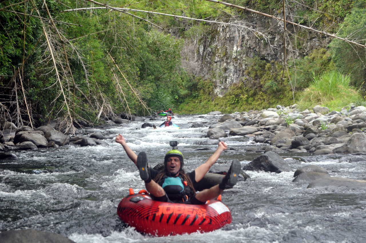 rando aqua reunion 974 bouees en riviere saint benoit riviere des marsouins 1280